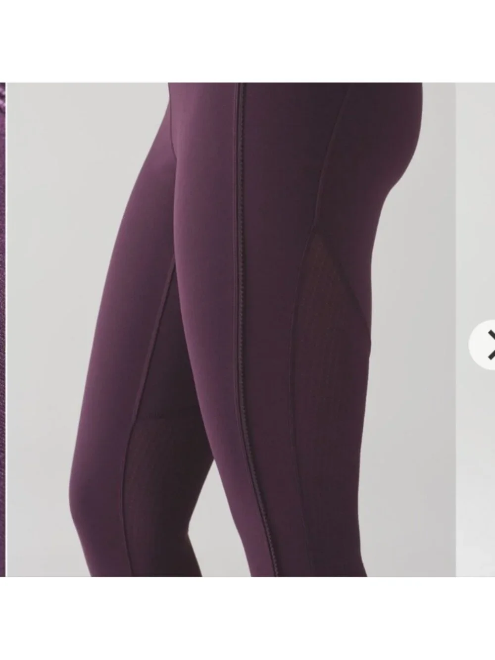 Lululemon Deep Breath Crop (21